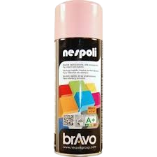 AEROS.PEIN.ROSE PALE - 400ML