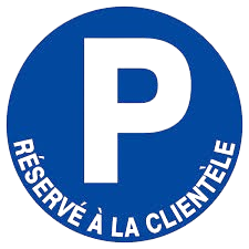 PNX PARKING RESERV CLIENTELE D300