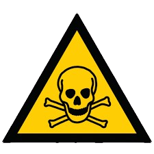 PNX DANGER MAT TOXIQUE TRI300 - SOF