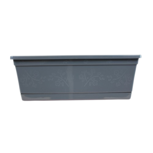 JARDINIERE 6L NJ 40 GRIS WD - SOP