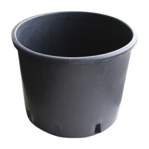 CONTENEUR 40L HAUT NOIR - SOP