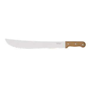 MACHETTE 41CM ACIER-CARBONE/BOIS