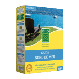 GAZON BORD DE MER 12X1KG 40M2 BOX FR - SBM