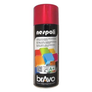 AEROS.PEIN.ROUGE FEU - 400ML