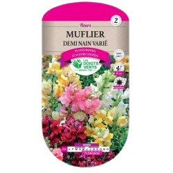 MUFLIER DEMI-NAIN VARIE