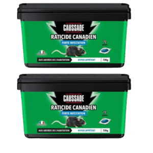 PAT&apos;APPAT RAT FORTE INFESTATION 72X10G - SBM