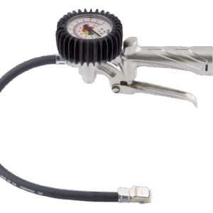 PISTOLET DE GONFLAGE 25/G 60 10/E 1/4X8