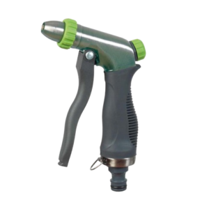 PISTOLET ARROSAGE METAL BROSSE