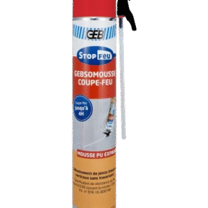 GEBSOMOUSSE COUPE FEU AE750ML