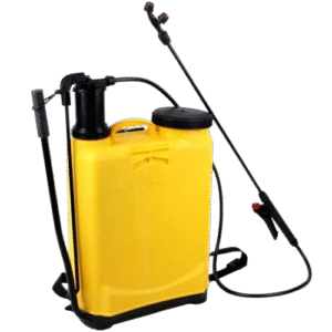 PULVERISATEUR A DOS 20L MAN  - MOR