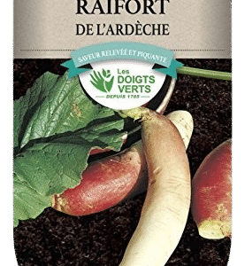 RAIFORT DE L'ARDECHE - ROS