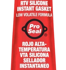 PROSEAL ROUGE HAUTE TEMP.GSK 89ML.