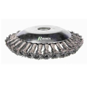 BROSSE DESHERBAGE 152MM AL25.4 METAL/DEBROUS