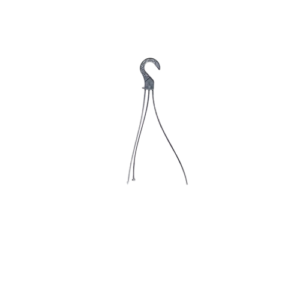 TRINGLE 45CM GRIS FI - SOP