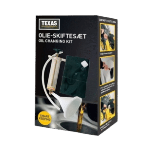 KIT CHANGEMENT D'HUILE
