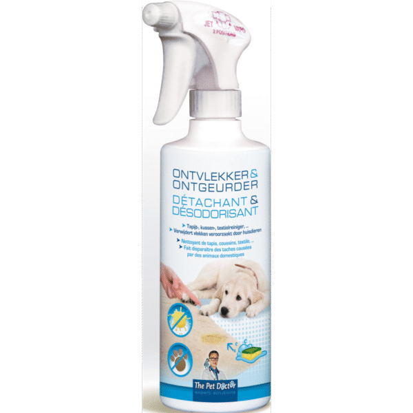 DETACHANT DESODORISANT 500ML - BSI