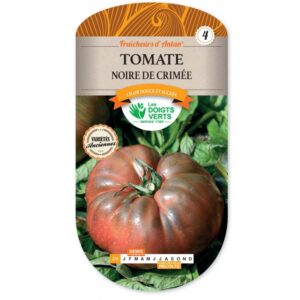 TOMATE NOIRE DE CRIMEE