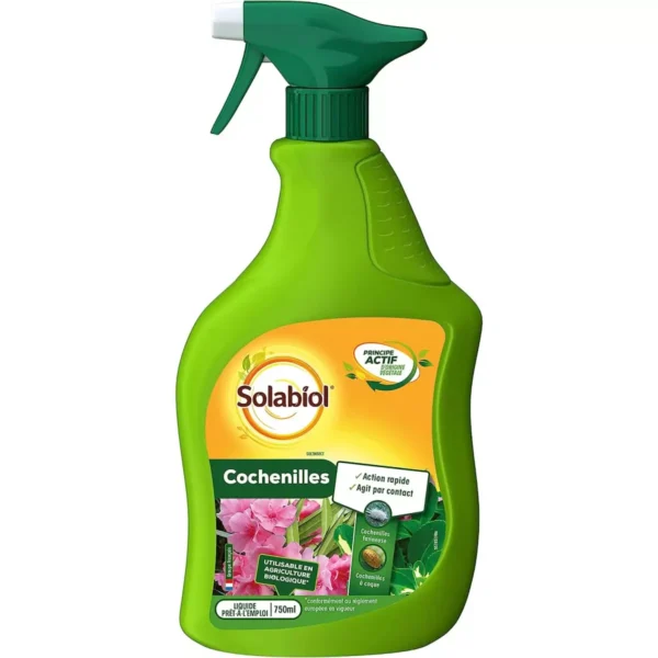 INSECT COCHENILLE PAE - 750ML - SBM