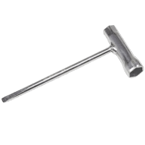 CLE A BOUGIE 13/16MM