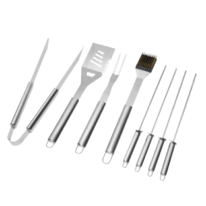 VALISETTE 8 ACCESSOIRES INOX