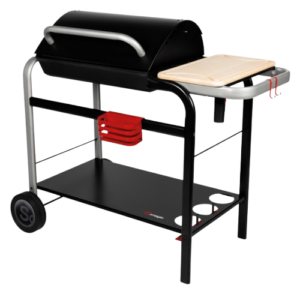HAWAI22 BBQ FONTE 61X41.5CM + SOUFFLERIE