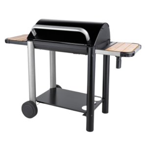 VULCANO3000 BBQ FONTE 70X48CM + SOUFFLERIE