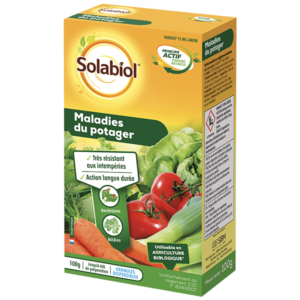 MALADIES DU POTAGER 100G