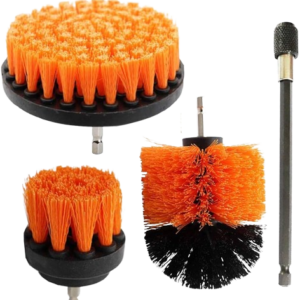 JEU 3PCS BROSSES PERCEUSE - 6971802965733