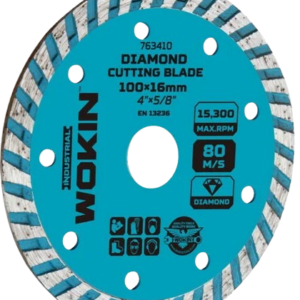 TURBO DISQ DIAMANT 125X22.2MM - 6970010268483