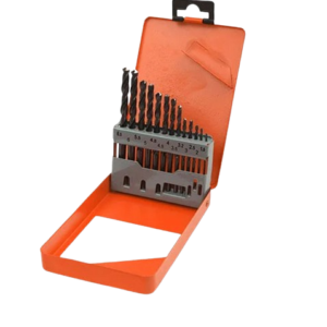 SET 13PCS FORETS HSS DIN338 6970010266823
