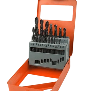 SET 19PCS FORETS HSS DIN338 6970010266830