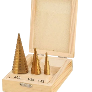 SET FORET ETAGE 3PCS 4/32-4/20-4/12 -6970010263358