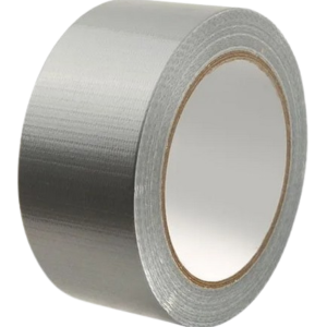 TAPE TOILE GRIS 4.8CMX25M - 6970010262184