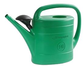ARROSOIR 14L VERT -  NAT