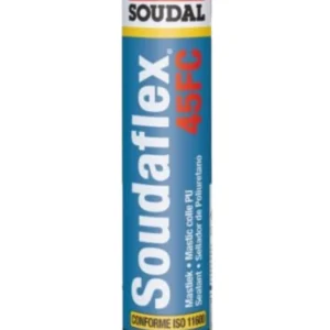SOUDAFLEX 45FC BLANC 300ML - CT24