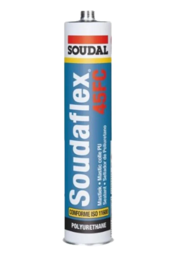 SOUDAFLEX 45FC BLANC 300ML - CT24