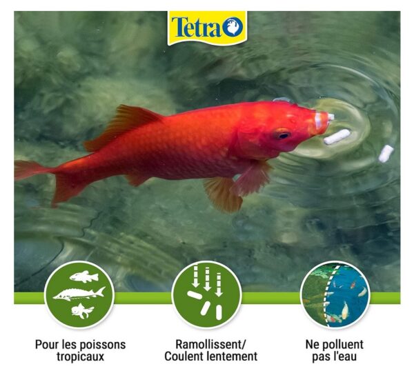 FISH TETRA 4L POND STICKS – Image 4