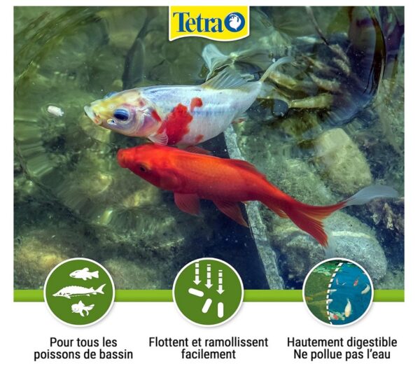 FISH TETRA POND VARIETY STICKS 10L – Image 5