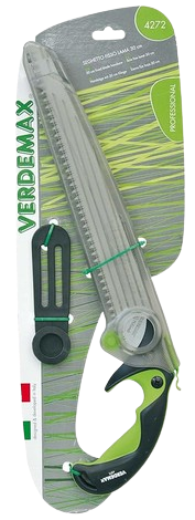 SCIE FIXE 30CM PRO + FOURREAU - VER