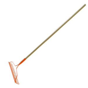 RATEAU GRAVIER METAL 120CM - 6926656603652