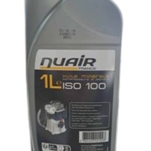 HUILE 1L POUR COMPRESSEUR A PISTON