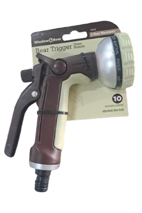 PISTOLET MULTI 9 ARROSAGES