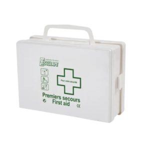 TROUSSE SECOURS 1-4PERS - ESCU