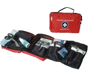 TROUSSE SECOURS 4-8PERS - ASEP EVASION
