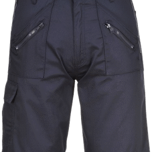BERMUDA ACTION NAVY 4XL - POR