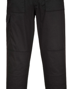 PANTALON ACTION NOIR T.50 - POR