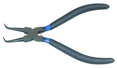 PINCE CIRCLIPS DROITE EXT 180MM BX