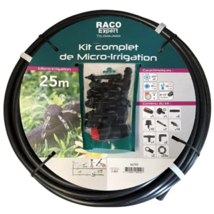 KIT COMPLET GOUTTE A GOUTTE D16MM
