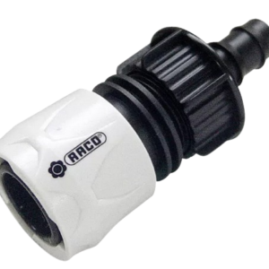 RACCORD 13MM AUTO CANNELE