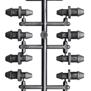 BOUCHONS D6MM REPARATEURS 10PCS